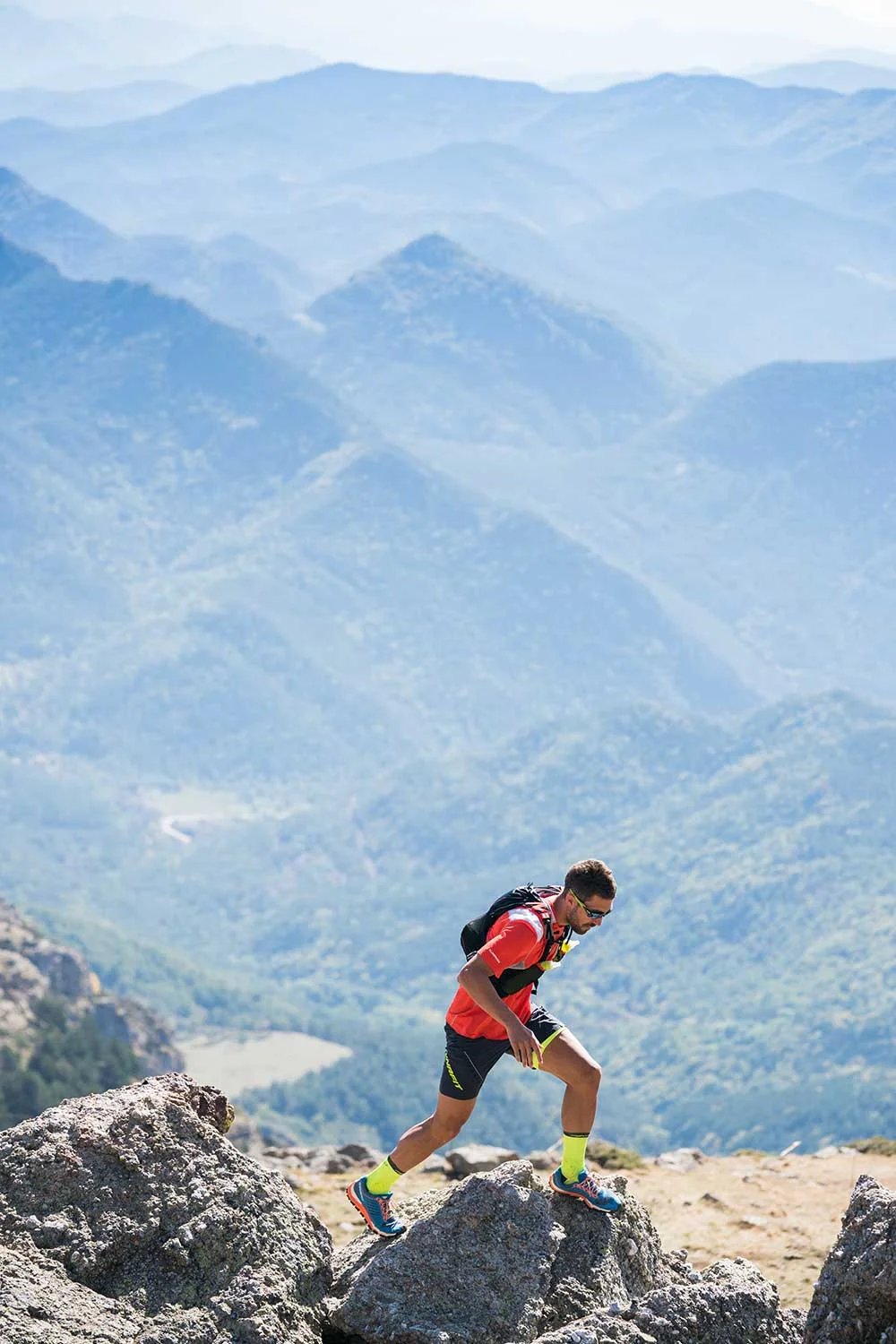 Jordi in La Molina