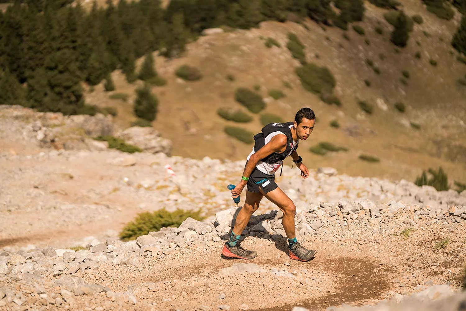 Cristofer Clemente at the Ultraprineu 2017