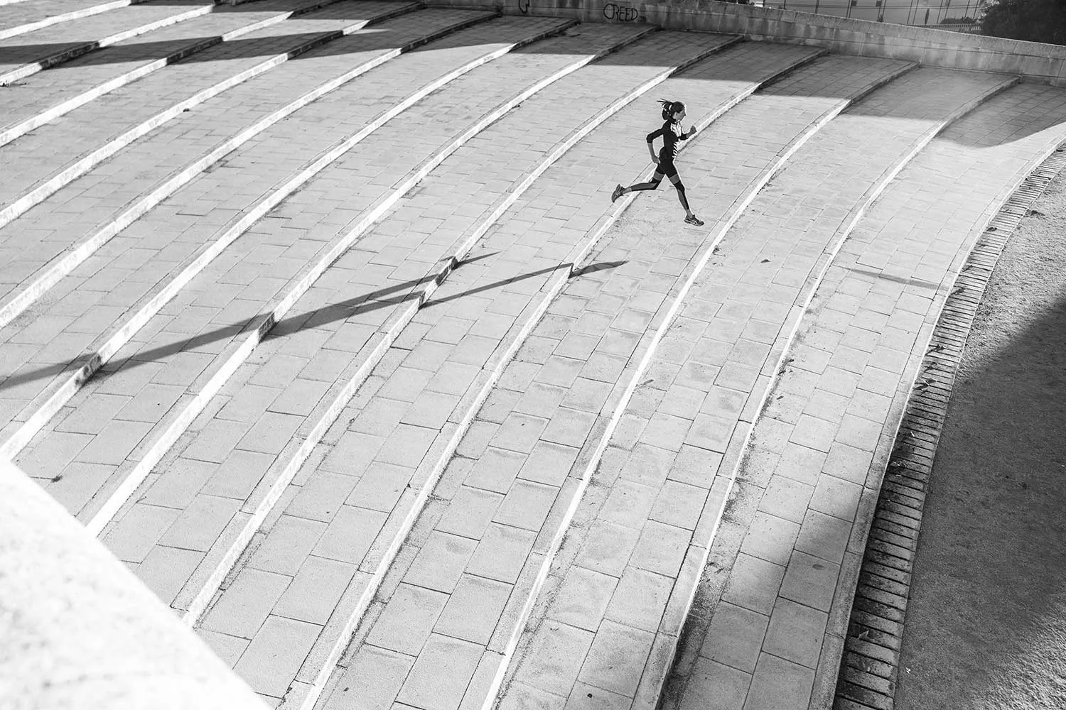 Montjuic running