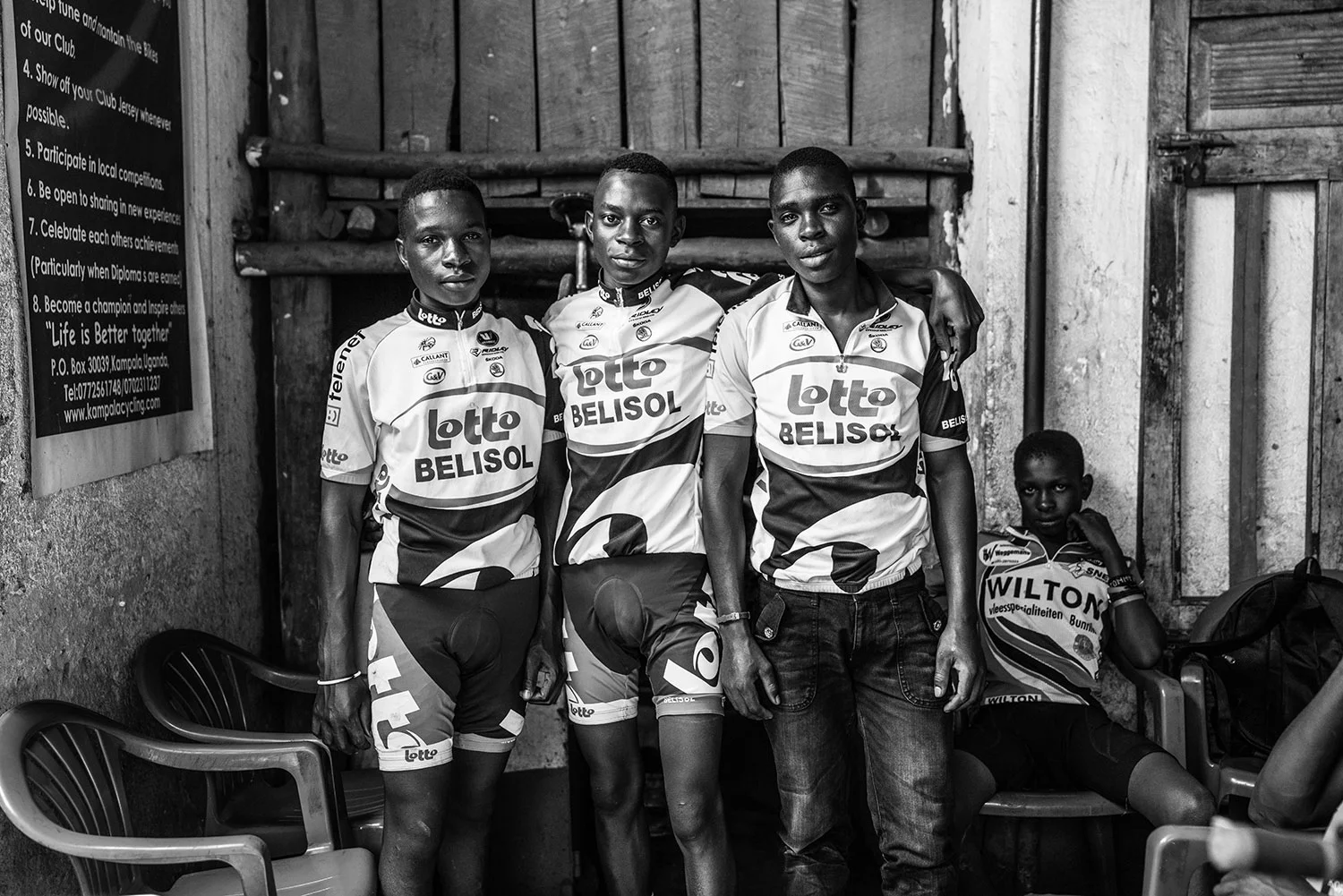 Kampala Cycling Group