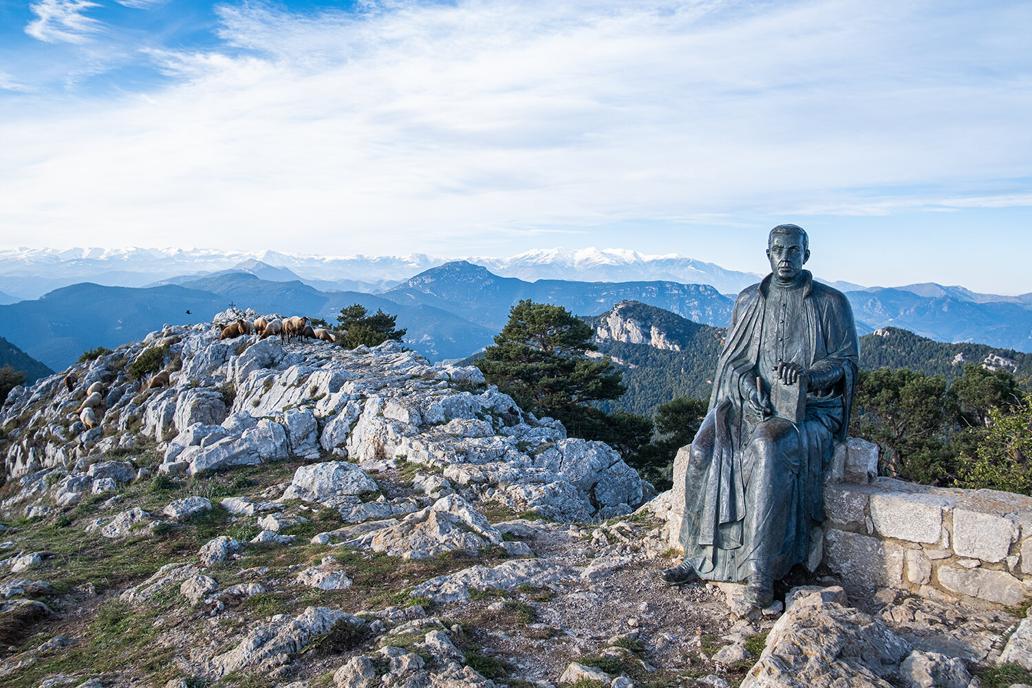 Santuari de Mare de Deu del Mont