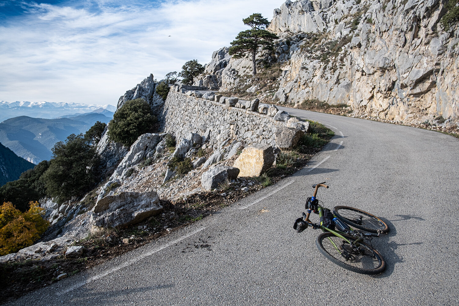 Climb to the Santuari de Mare de Deu del Mont