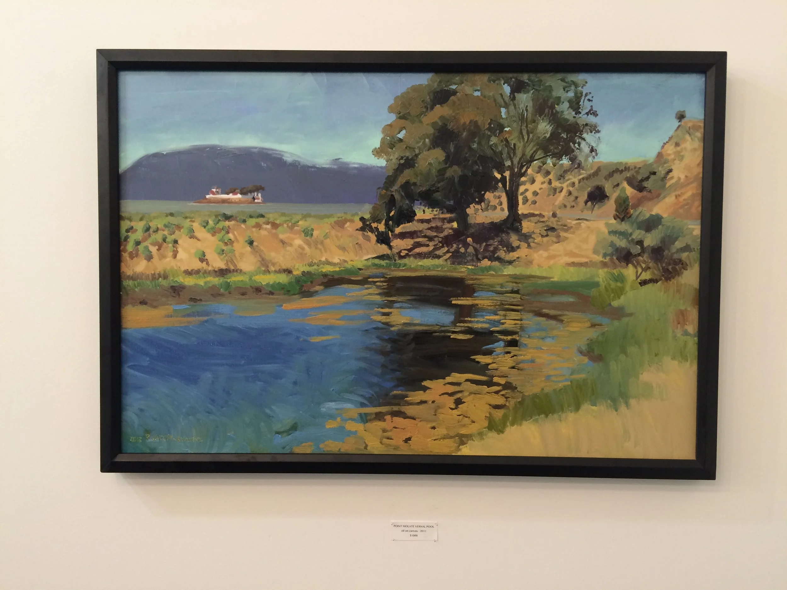 Point Molate Vernal Pool