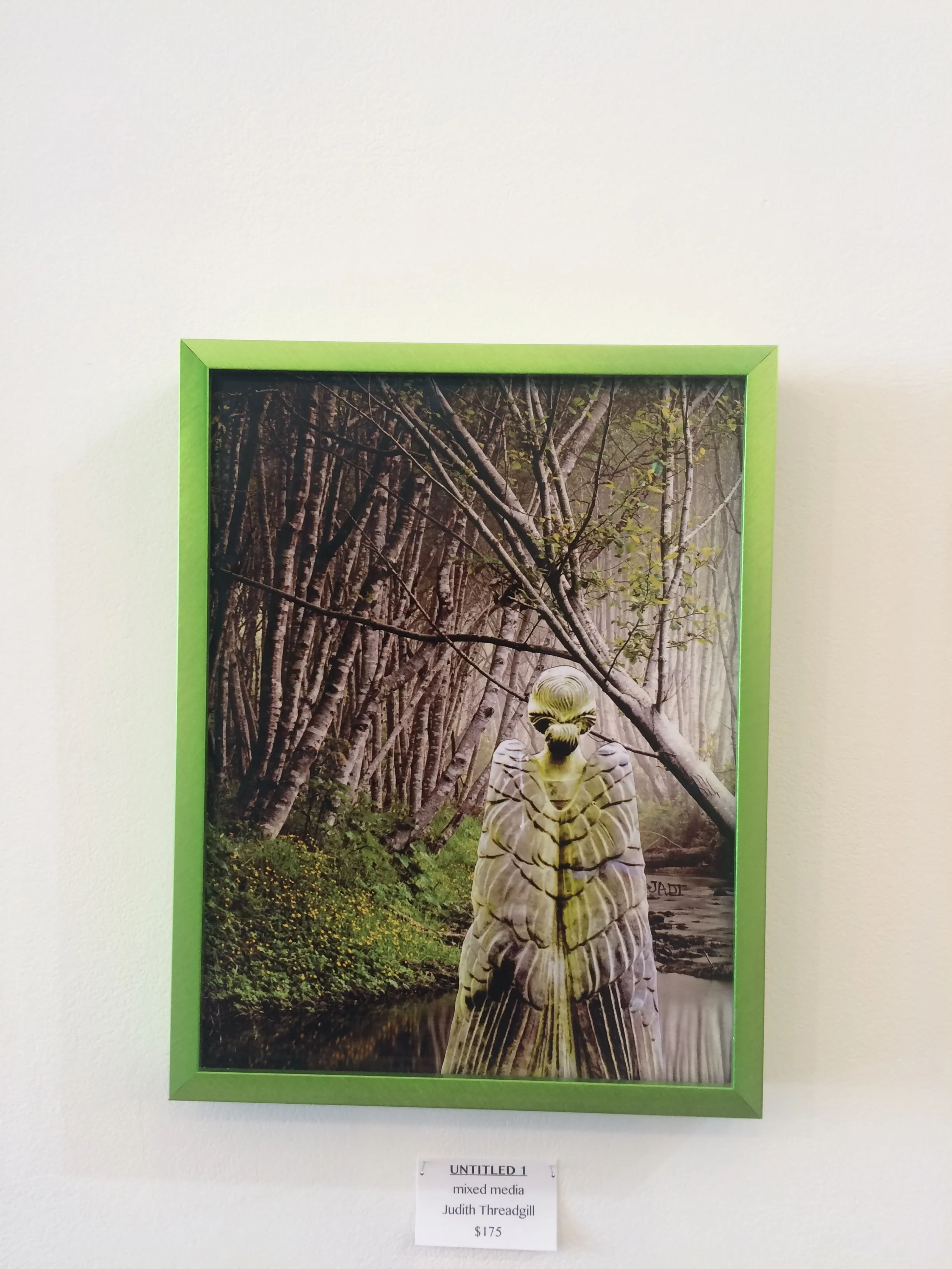 Untitled by Judith Threadgill