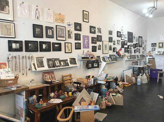 GALLERY GARAGE SALE part 2 is on!
Stop by today until 5pm to browse the wide range of artwork, supplies, displays and so much more that are all available for purchase. Make a pile of goodies and get a great deal!!
#artvalegallery #gallerysale #galler