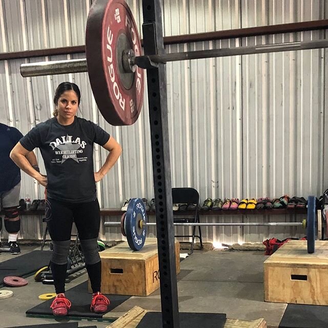 Happy Birthday to my favorite little pain in the ass! It&rsquo;s been an honor and a pleasure to Coach you Tori! 
#archonstrong #birthdaygirl #archonbabes #girlswholift #dallas #dallasfit #ladieswholift