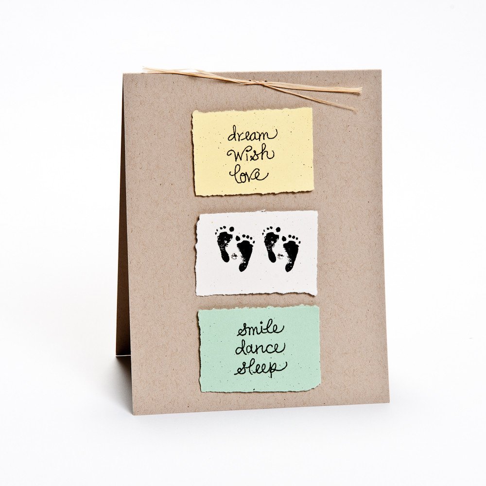 Twins Occasion Card