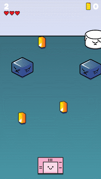 Gameplay in Sugar.