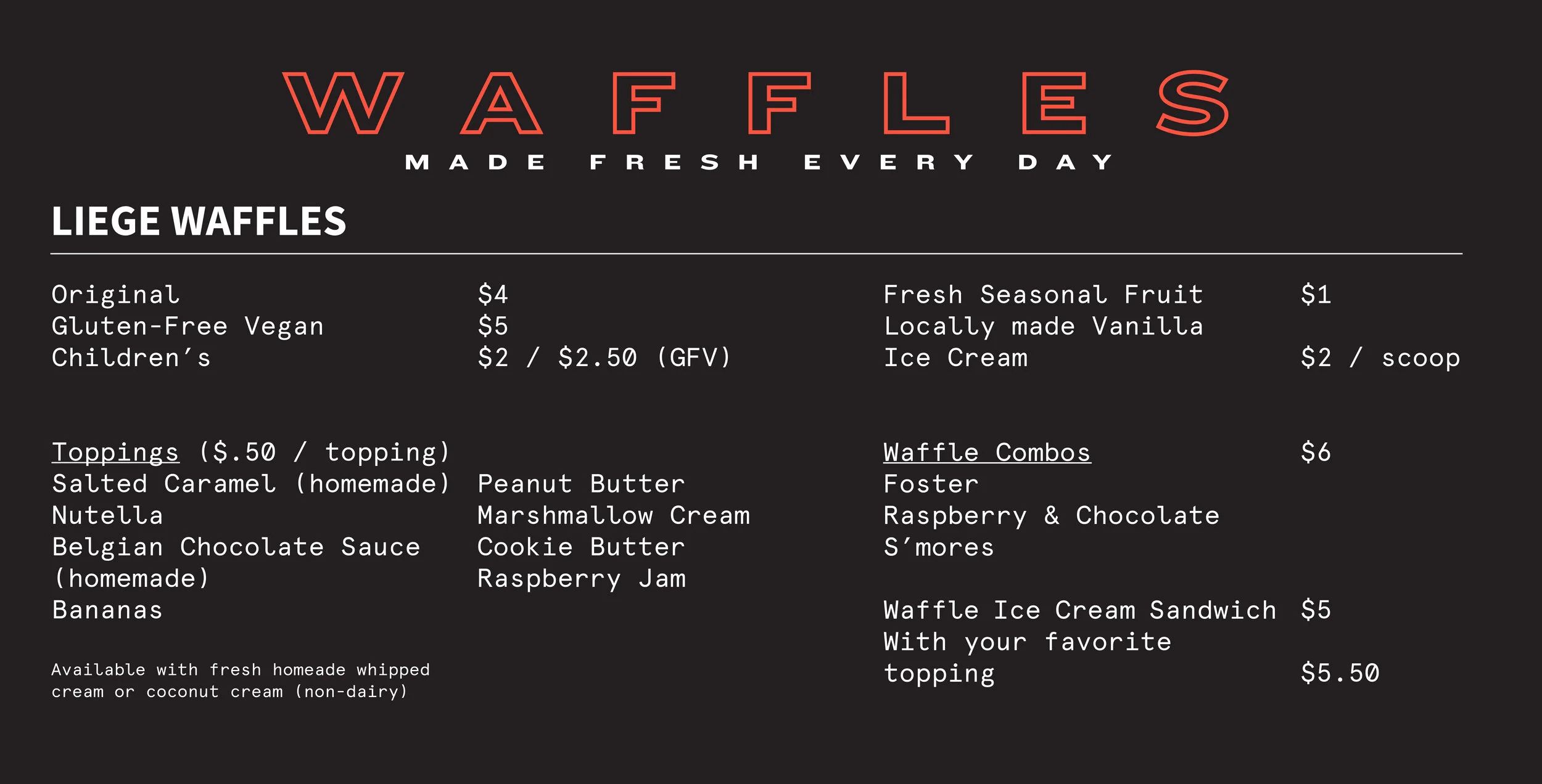 Waffle'n Joe