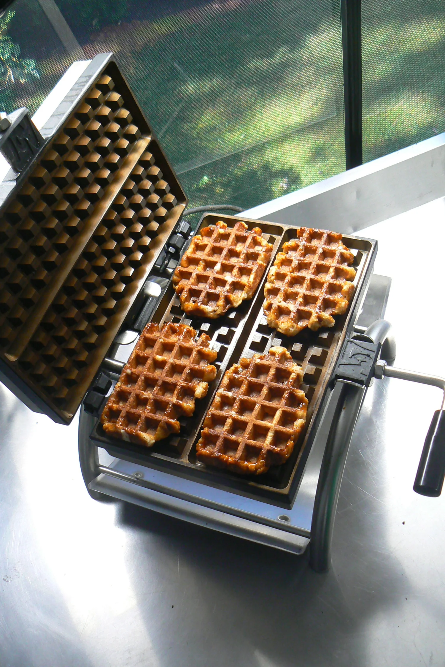 Waffle N Joe