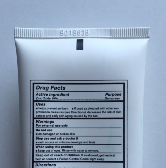 Beauty Collection's Protect Broad Spectrum SPF 30