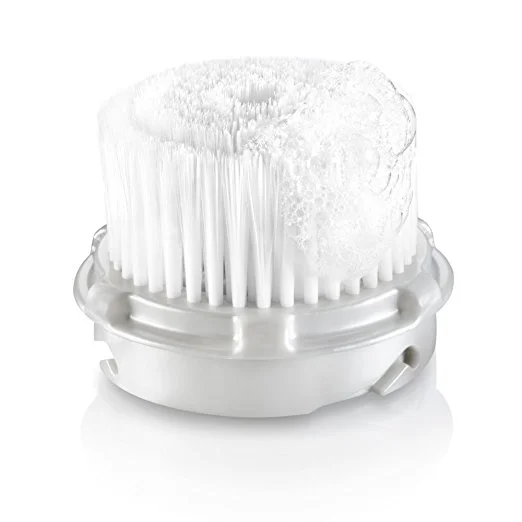 Clarisonic High Performance Luxe Cashmere Facial Cleansing Brush Head, $25