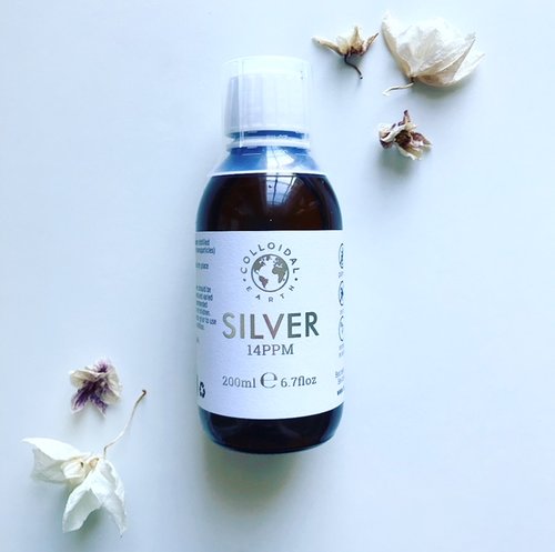My Cure All - Colloidal Silver — The Organic Esthetician My Cure All - Colloidal Silver — The Organic Esthetician