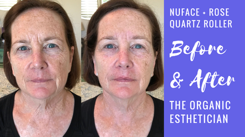 NuFace At Different Ages