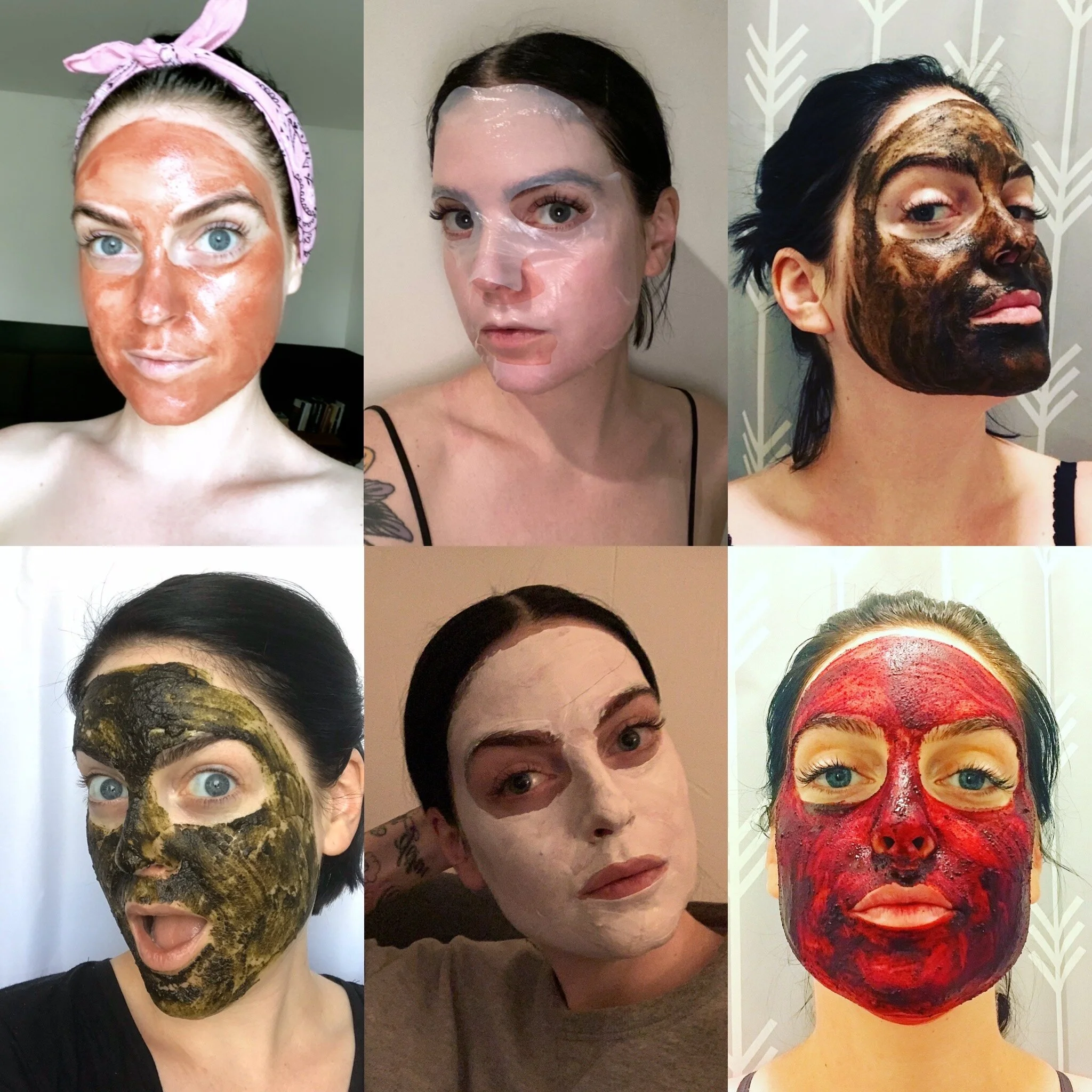 Treatment Masks The Treat That's Not Just For Professional Treatments