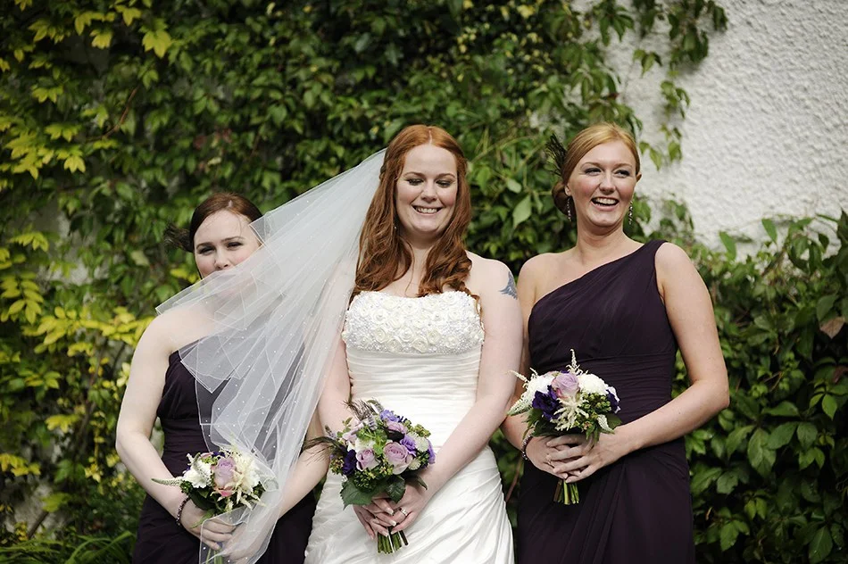 It’s all fun & games until someone chokes on a veil.