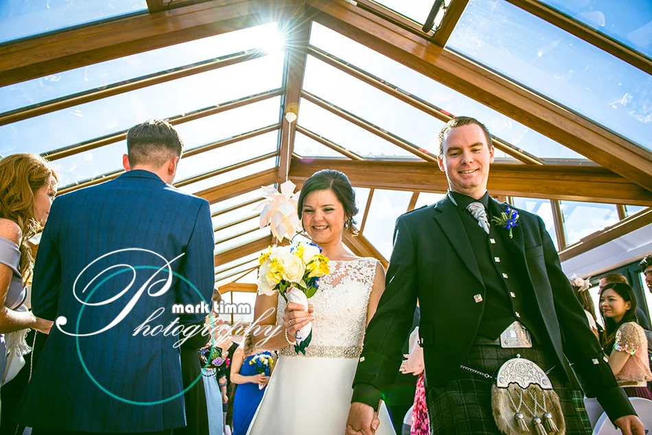 gailes hotel wedding