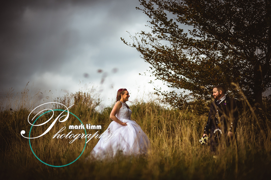 alternative wedding photography scotland