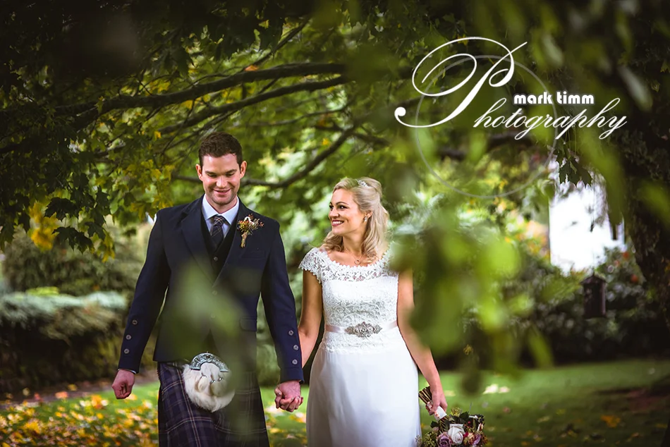 wedding photographer perthshire