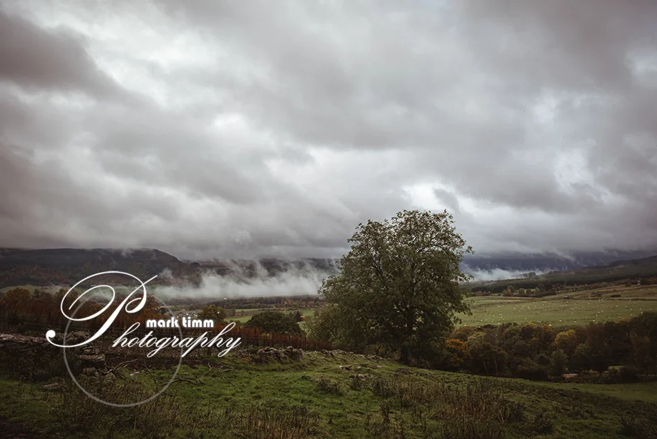 perthshire wedding