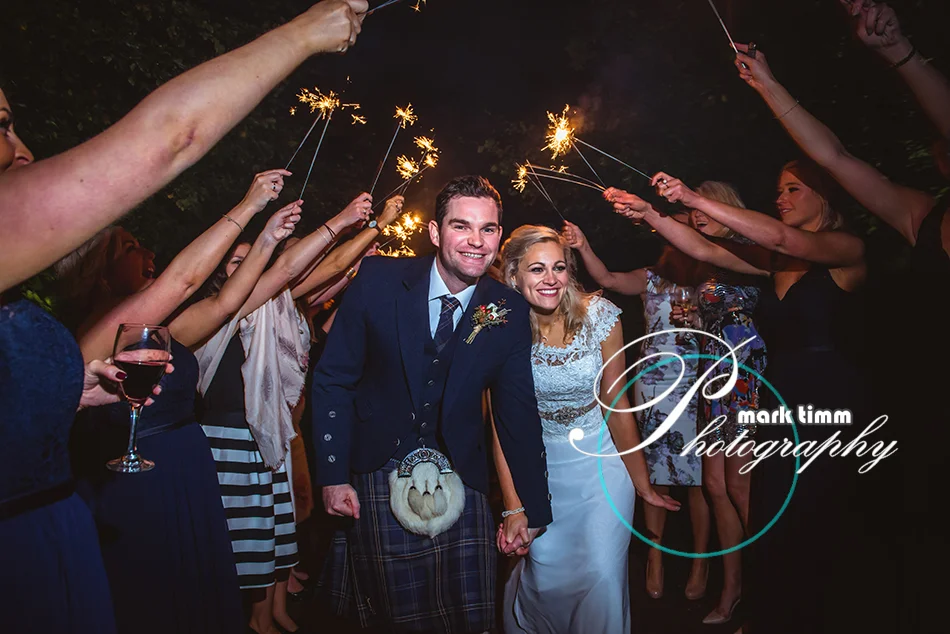 alternative wedding photographer perthshire