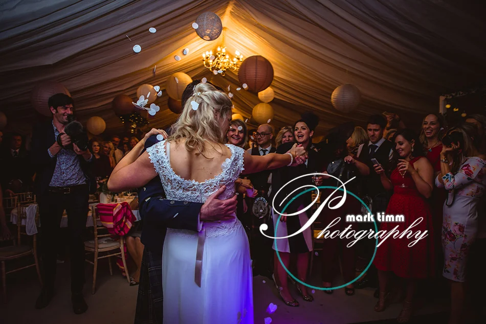 errichel cottages wedding
