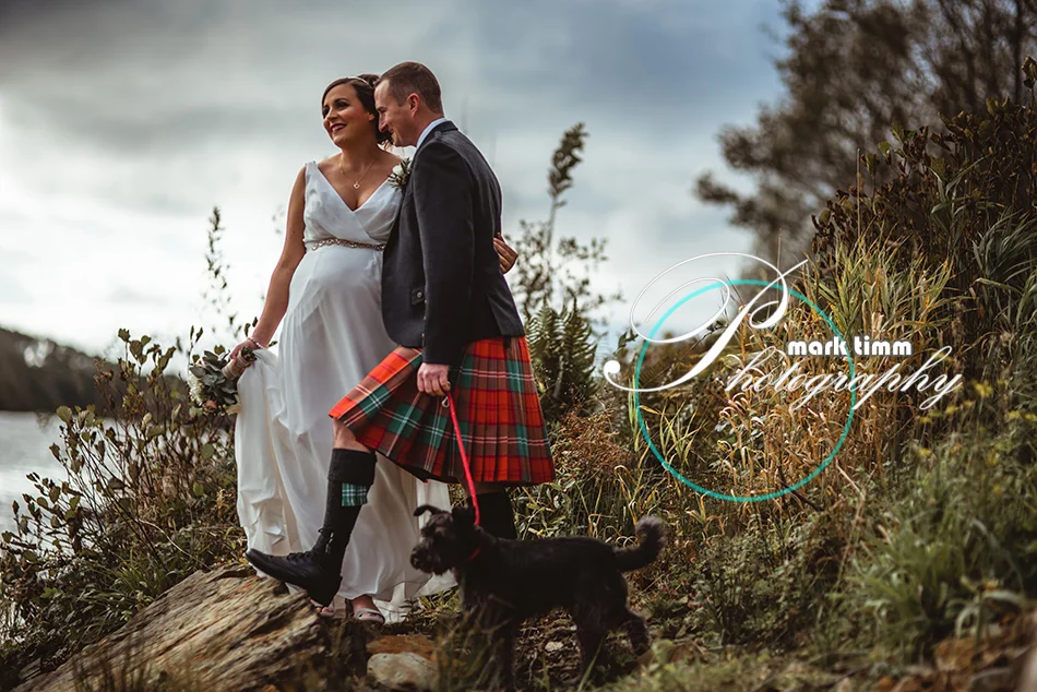 bute wedding photographer