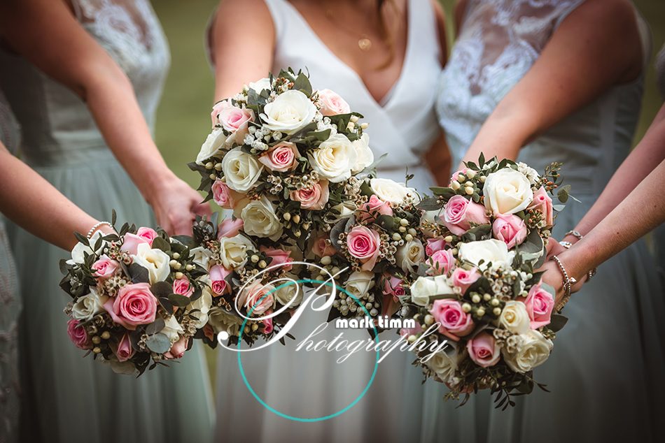 wedding flowers isle of bute