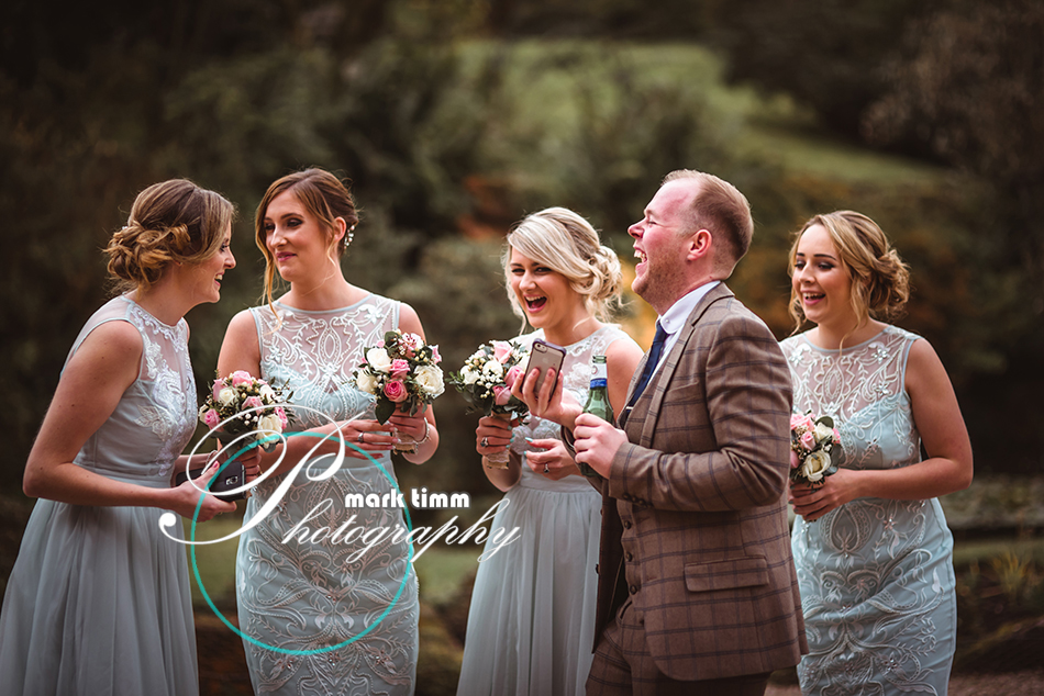 natural wedding photography scotland