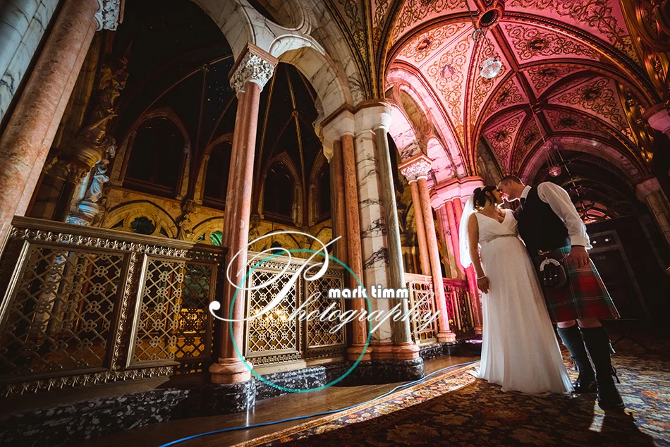 bute wedding photography