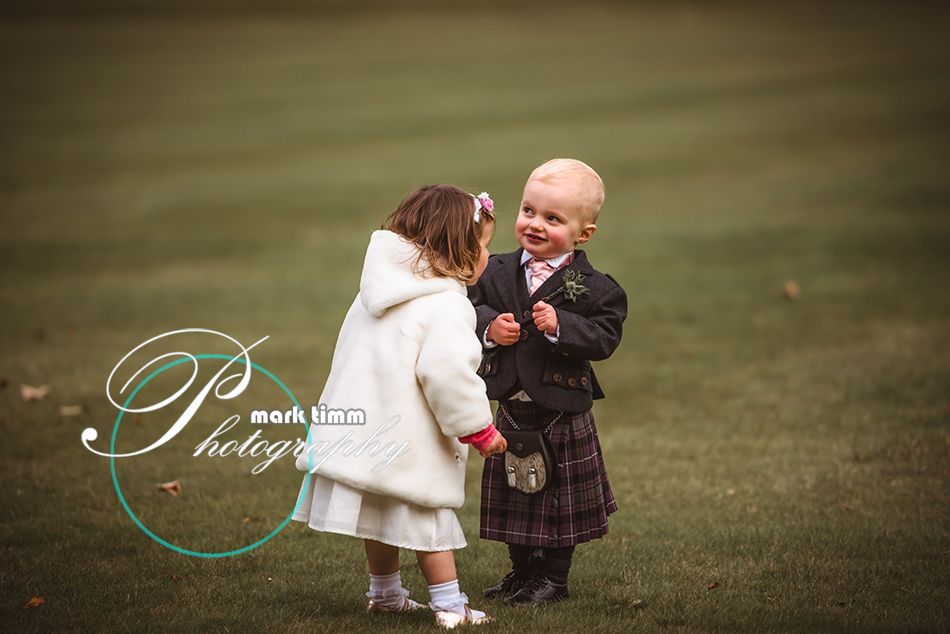natural wedding photography scotland