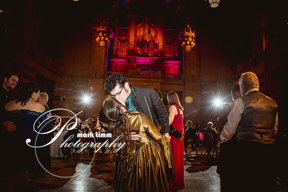 kelvingrove museum wedding venue