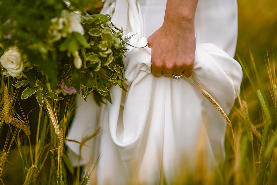 alternative wedding photographer scotland