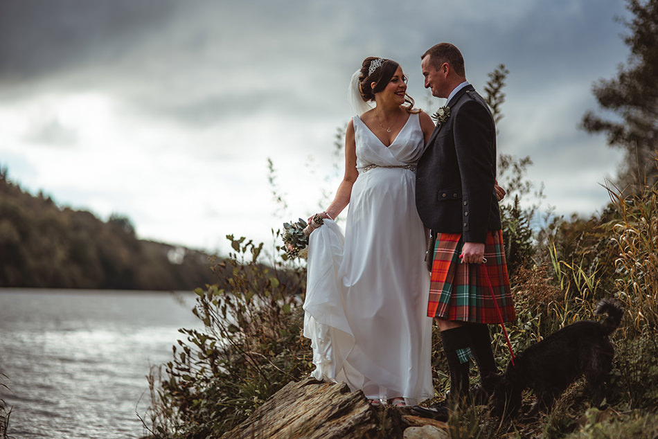 bute wedding photographer