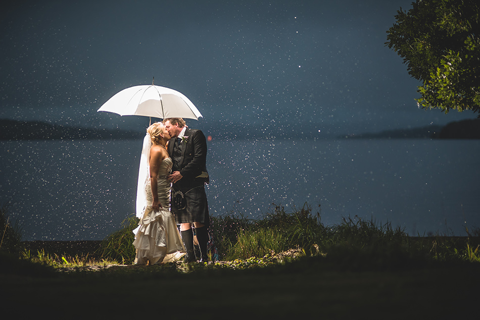 scottish winter wedding photography