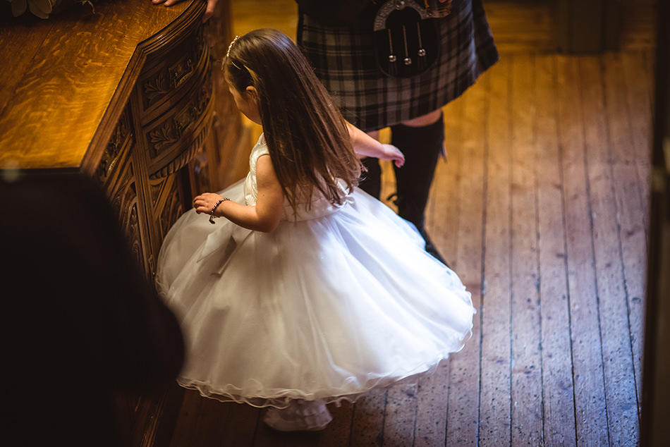 documentary wedding photographer glasgow