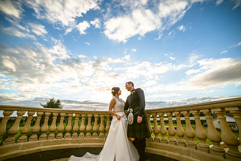 gailes hotel wedding photographer