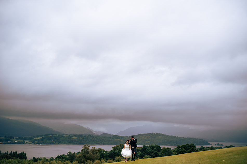 boturich castle wedding