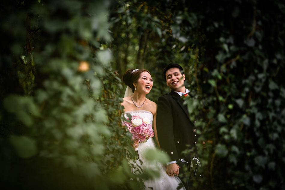 chinese wedding in scotland