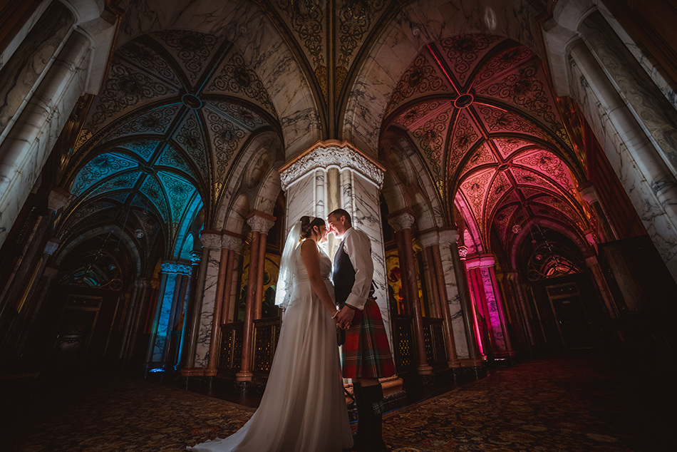 mount stuart wedding bute