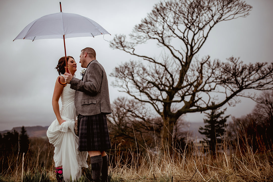 bishopton outdoor wedding photography ingliston mar hall alternative photographer