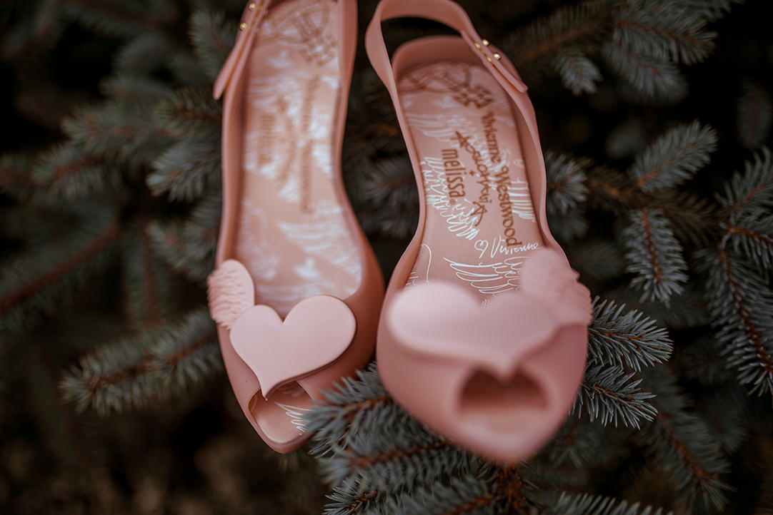 vivienne westwood wedding shoes scotland glasgow photographer 