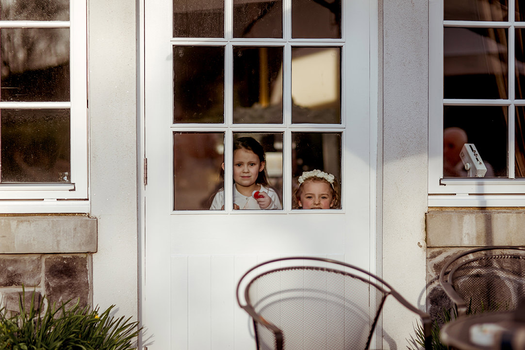 alternative fun natural wedding photographer glasgow scotland