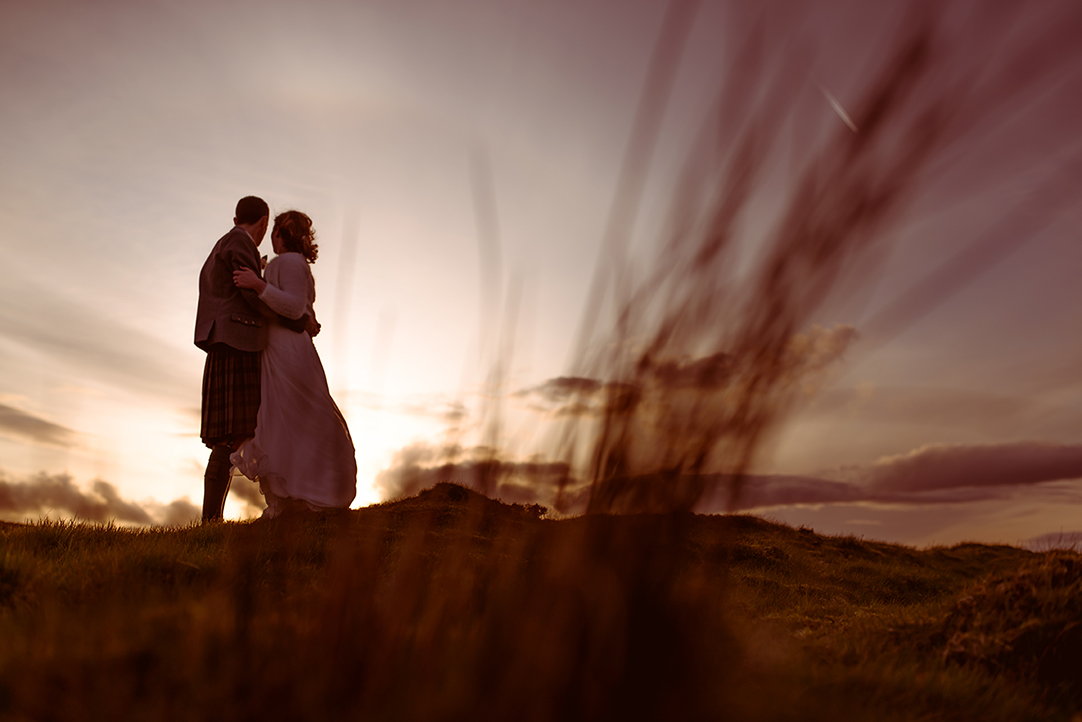 glasgow wedding photographer epic landscape scenery