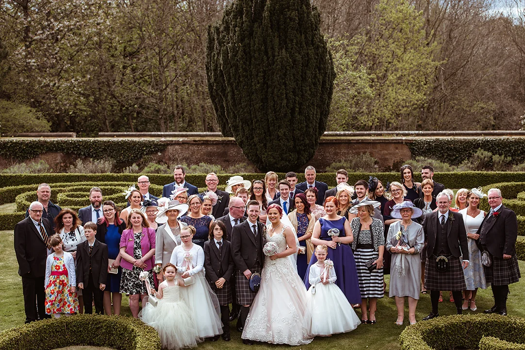 best hamilton wedding venues scotland