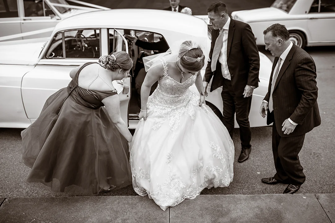 hamilton wedding photographer documentary