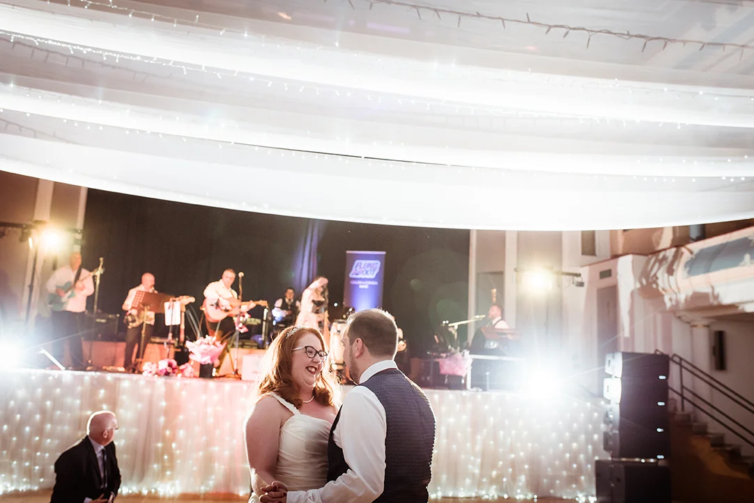 greenock town hall wedding