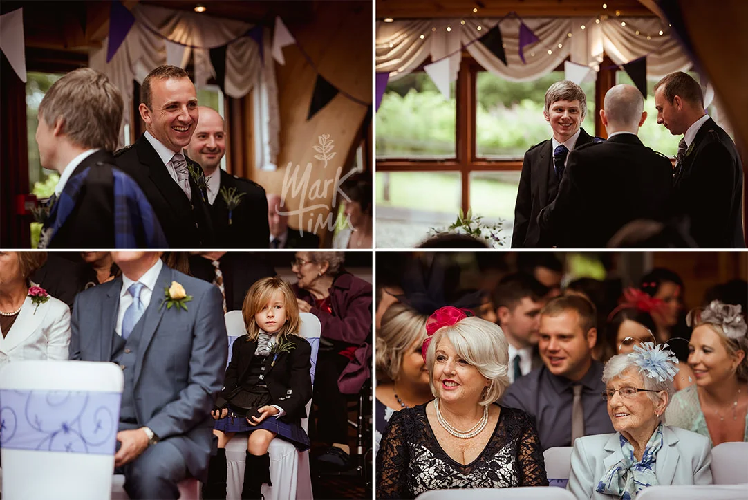 the cruin wedding