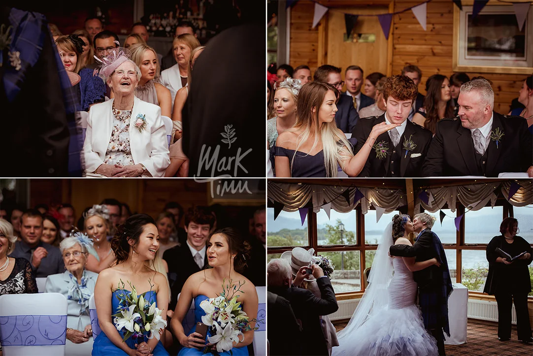 cruin wedding ceremony