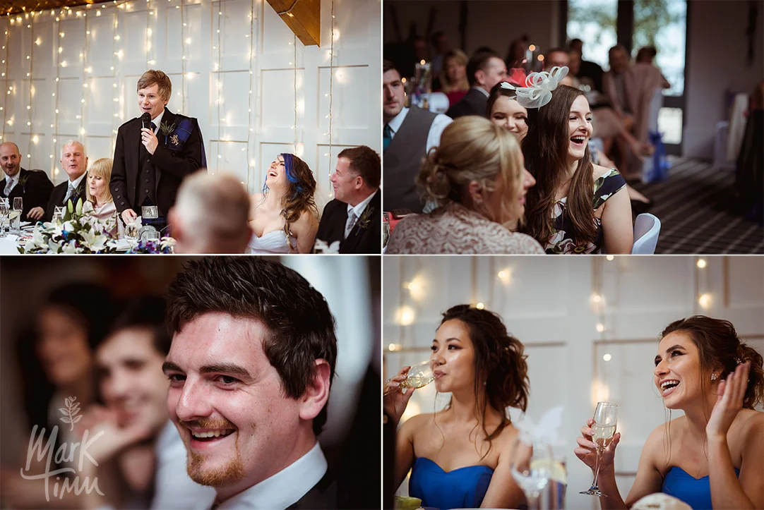 cruin dining room wedding